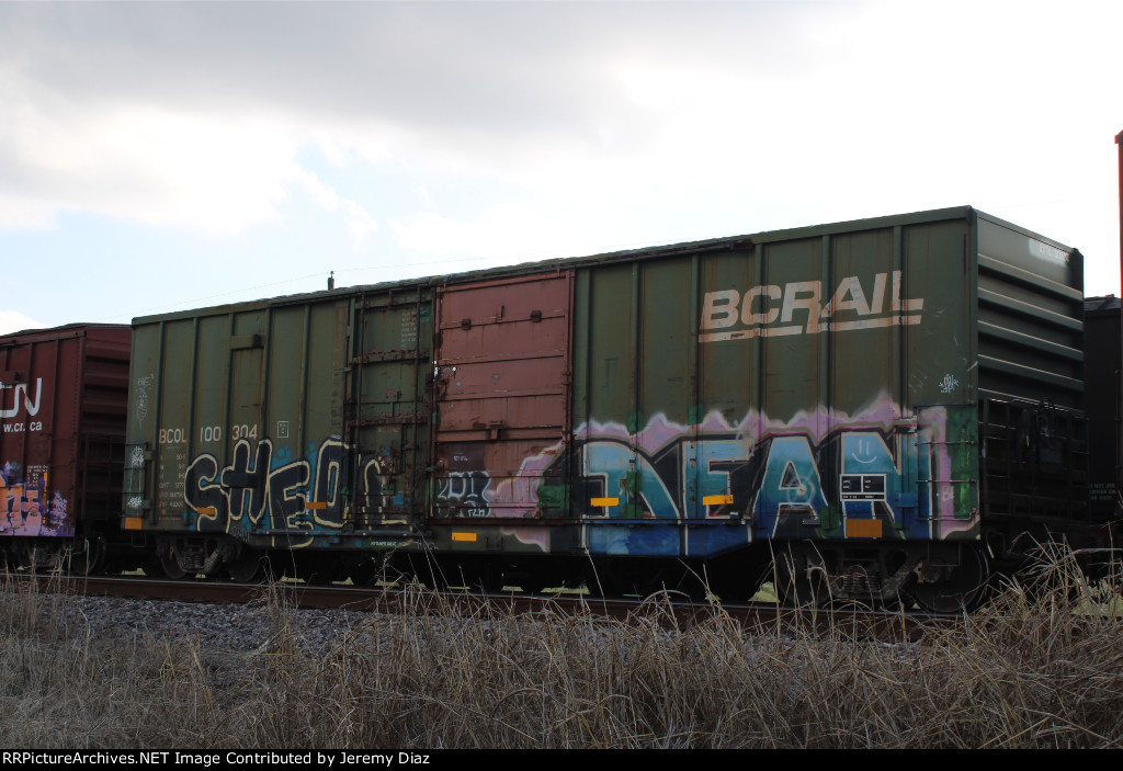 BCOL Boxcar